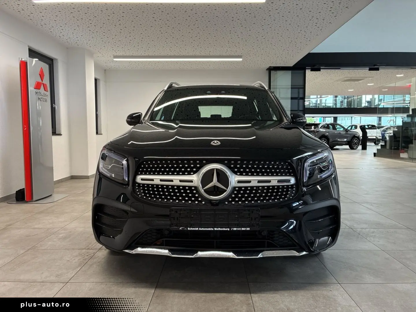MERCEDES-BENZ GLB 250 4Matic AMG Line AHK PDC 360
