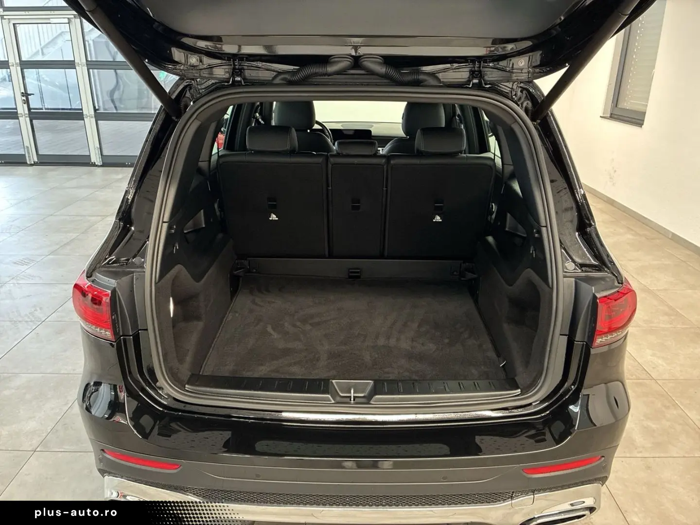 MERCEDES-BENZ GLB 250 4Matic AMG Line AHK PDC 360