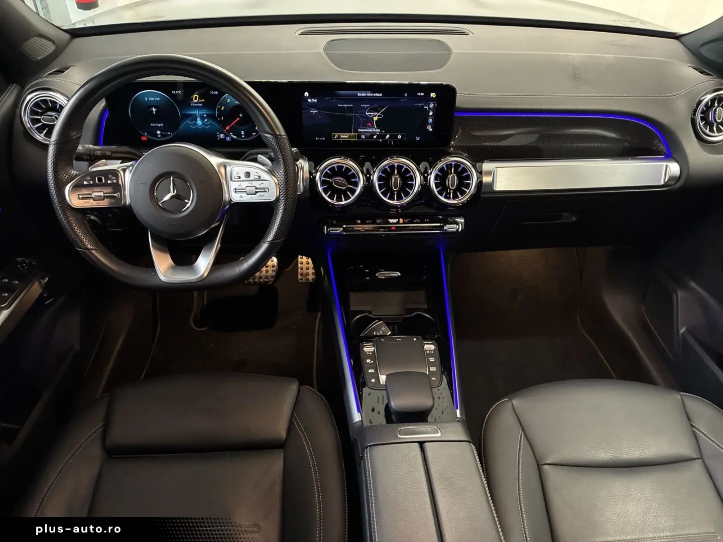 MERCEDES-BENZ GLB 250 4Matic AMG Line AHK PDC 360