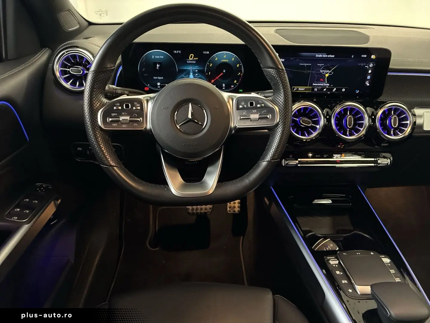 MERCEDES-BENZ GLB 250 4Matic AMG Line AHK PDC 360