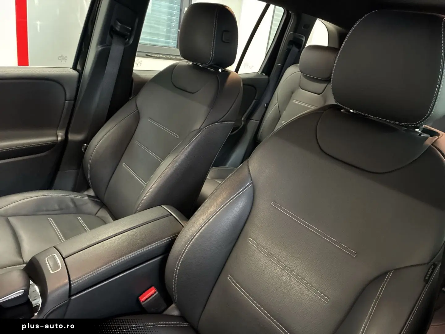 MERCEDES-BENZ GLB 250 4Matic AMG Line AHK PDC 360