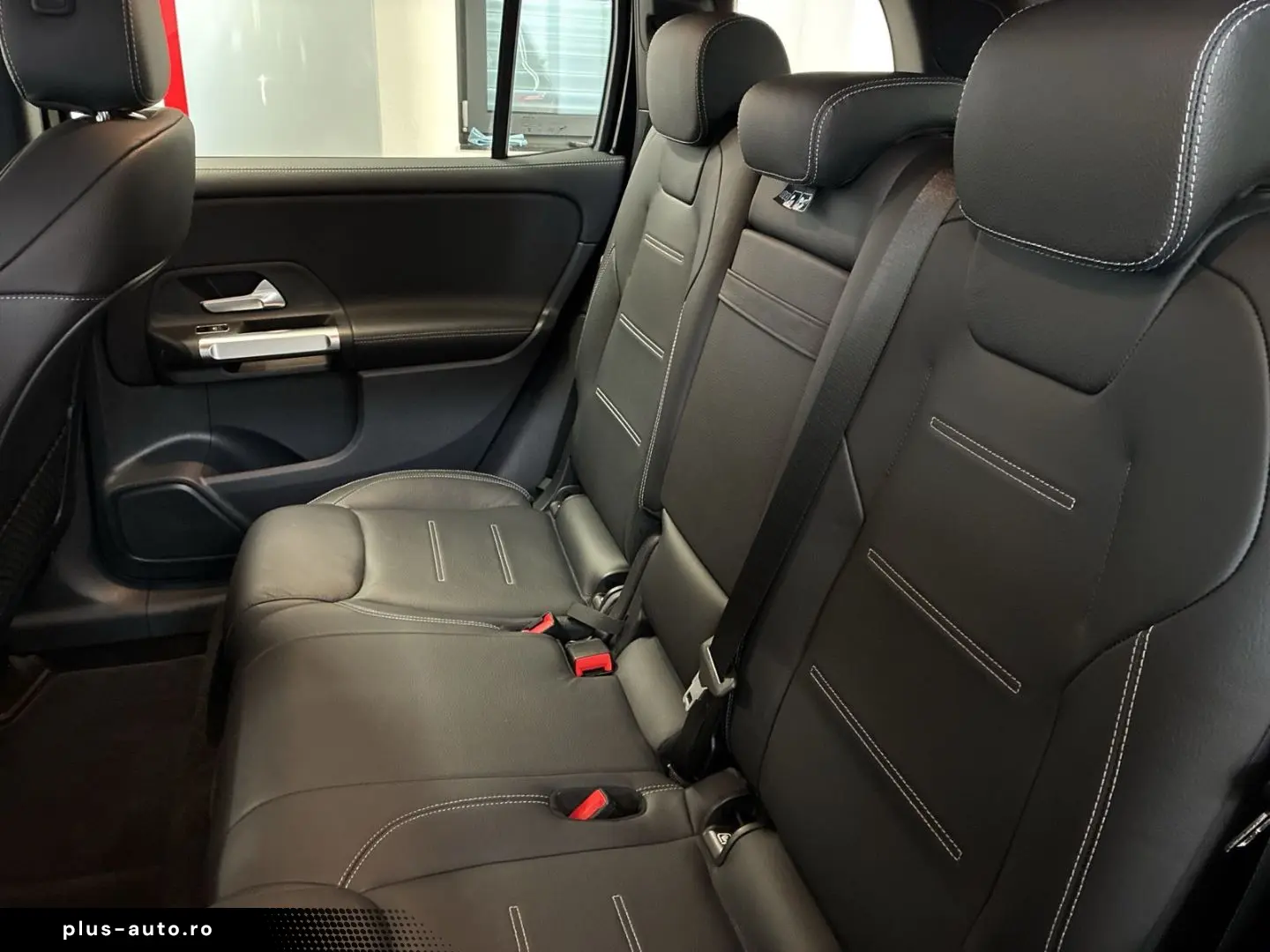 MERCEDES-BENZ GLB 250 4Matic AMG Line AHK PDC 360