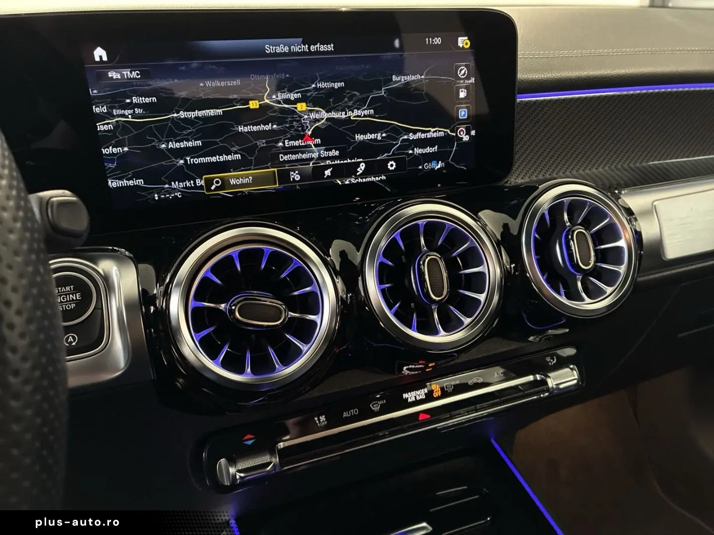 MERCEDES-BENZ GLB 250 4Matic AMG Line AHK PDC 360