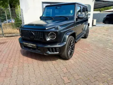 MERCEDES-BENZ G 63 AMG FACE FULL-CARBON NIGHT-II SUPERIOR