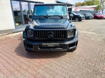 MERCEDES-BENZ G 63 AMG FACE FULL-CARBON NIGHT-II SUPERIOR