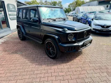 MERCEDES-BENZ G 63 AMG FACE FULL-CARBON NIGHT-II SUPERIOR