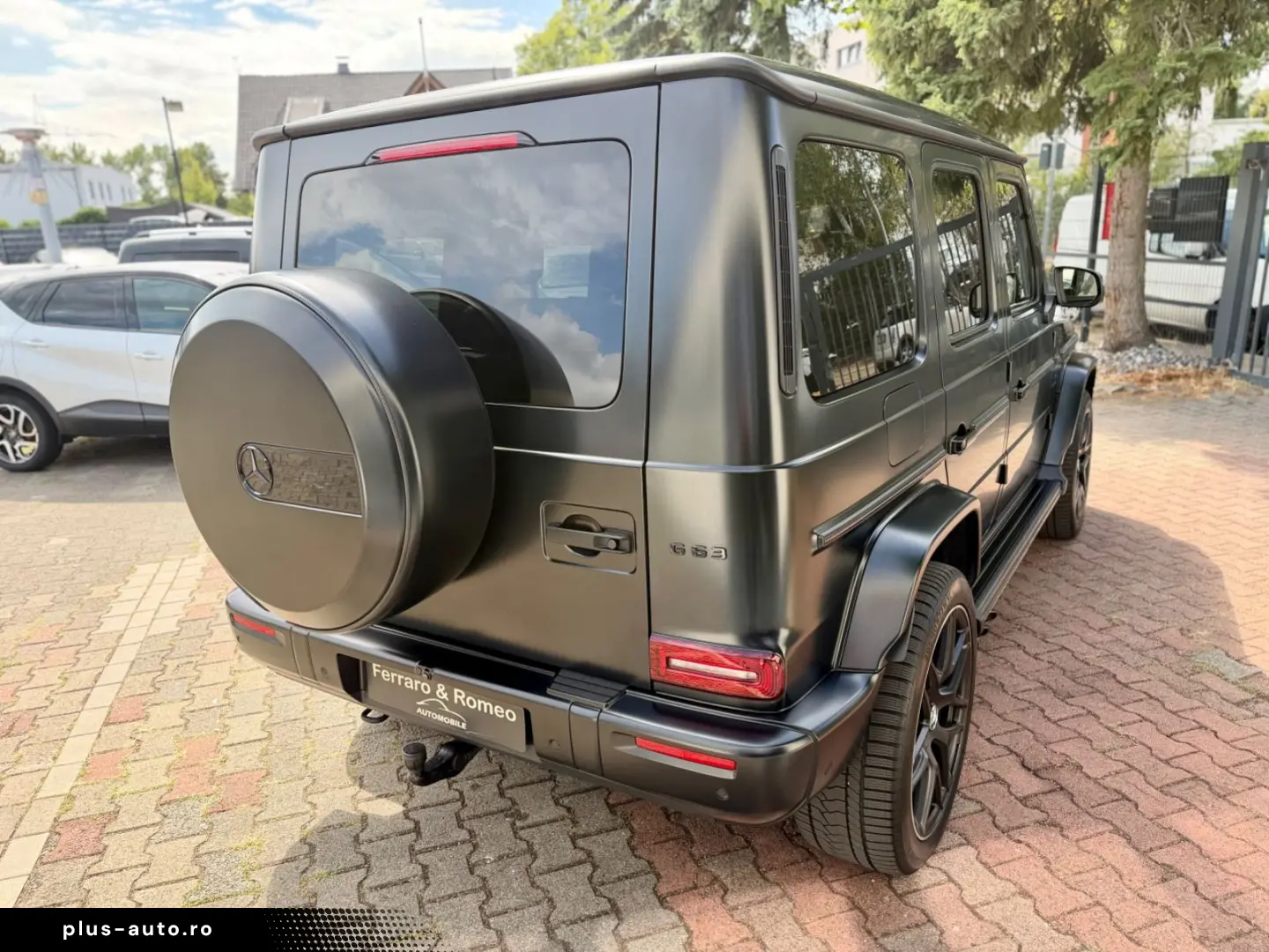 MERCEDES-BENZ G 63 AMG FACE FULL-CARBON NIGHT-II SUPERIOR
