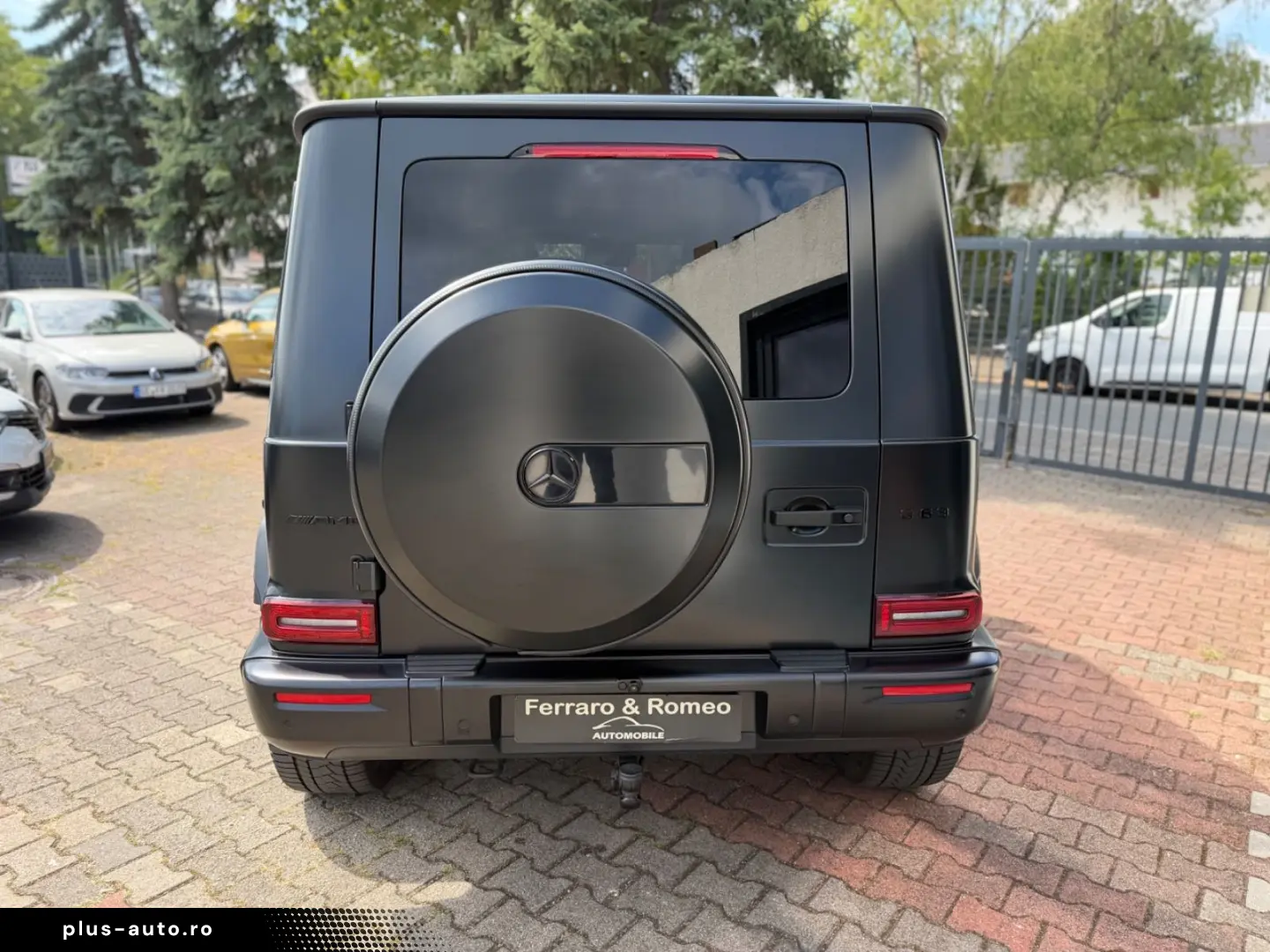 MERCEDES-BENZ G 63 AMG FACE FULL-CARBON NIGHT-II SUPERIOR