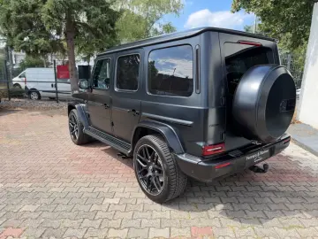 MERCEDES-BENZ G 63 AMG FACE FULL-CARBON NIGHT-II SUPERIOR