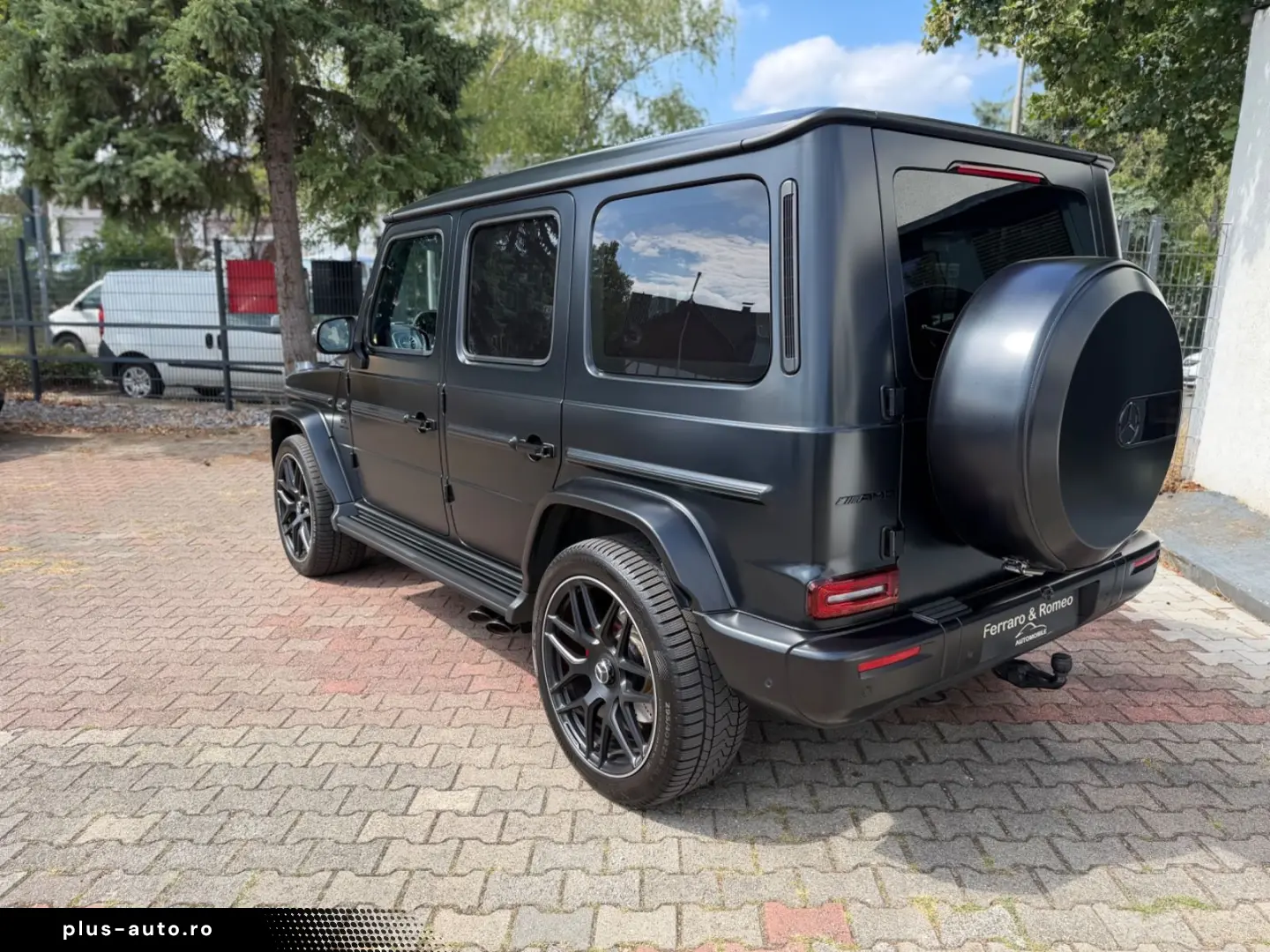 MERCEDES-BENZ G 63 AMG FACE FULL-CARBON NIGHT-II SUPERIOR