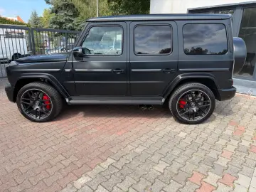 MERCEDES-BENZ G 63 AMG FACE FULL-CARBON NIGHT-II SUPERIOR