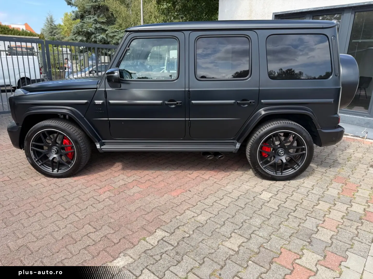 MERCEDES-BENZ G 63 AMG FACE FULL-CARBON NIGHT-II SUPERIOR