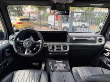 MERCEDES-BENZ G 63 AMG FACE FULL-CARBON NIGHT-II SUPERIOR