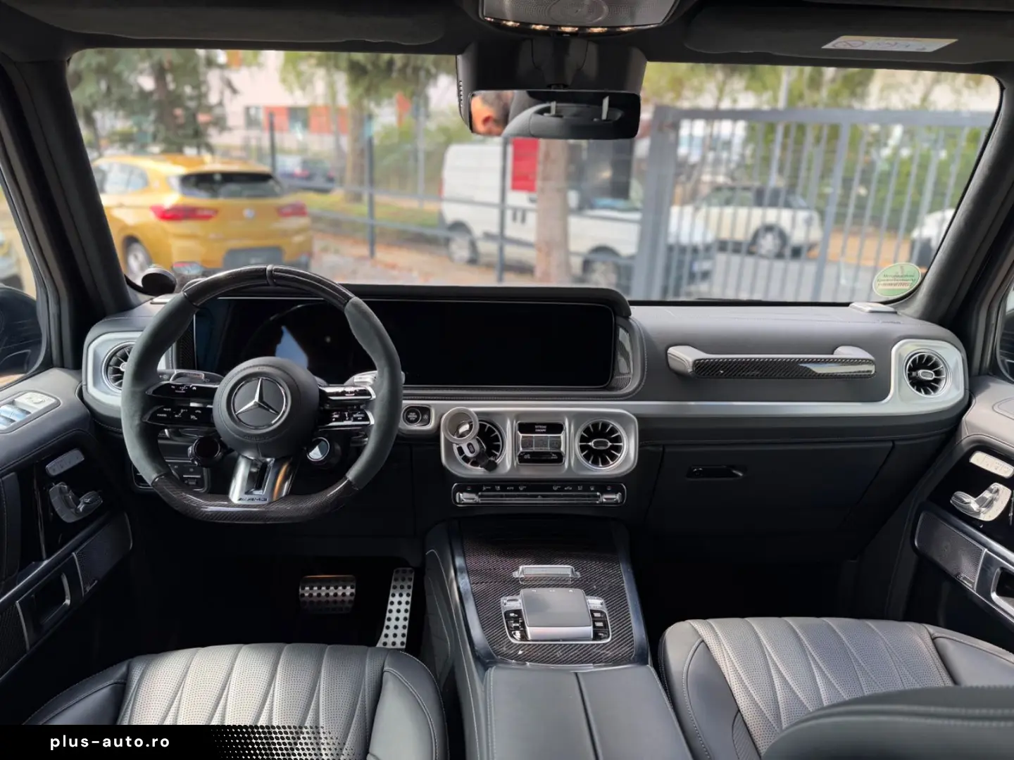 MERCEDES-BENZ G 63 AMG FACE FULL-CARBON NIGHT-II SUPERIOR