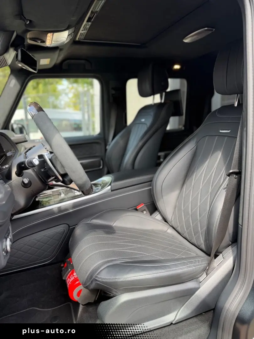 MERCEDES-BENZ G 63 AMG FACE FULL-CARBON NIGHT-II SUPERIOR