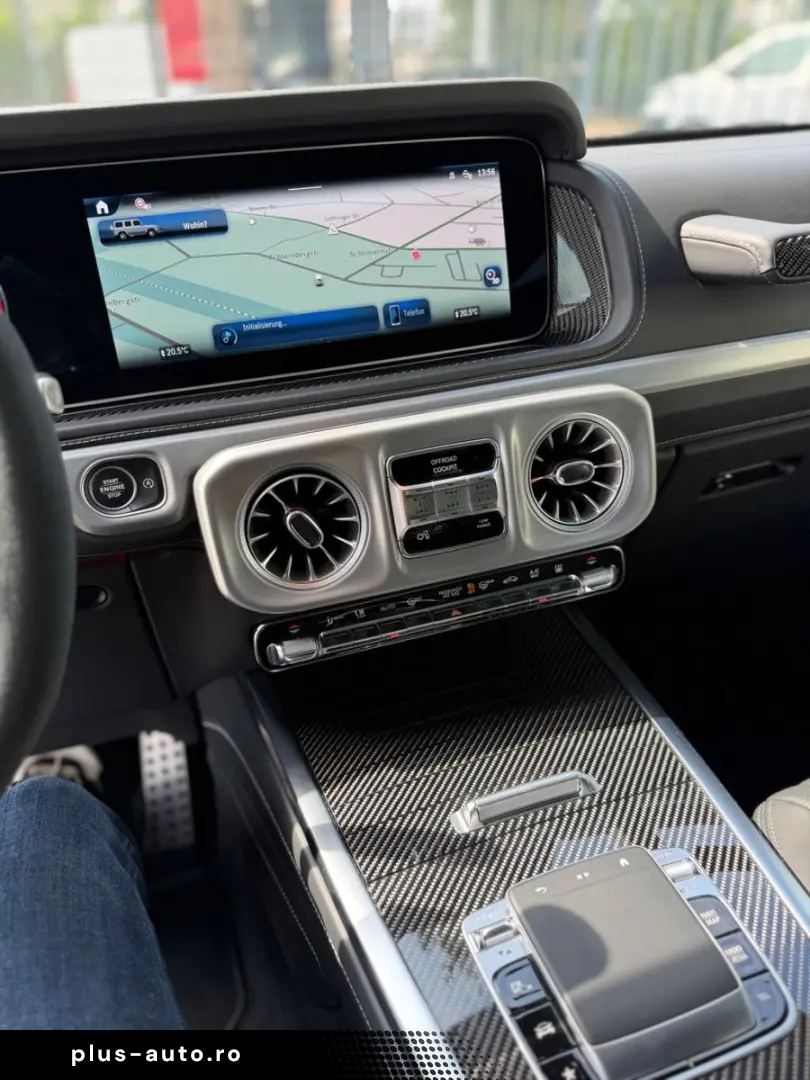 MERCEDES-BENZ G 63 AMG FACE FULL-CARBON NIGHT-II SUPERIOR