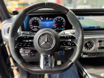MERCEDES-BENZ G 63 AMG FACE FULL-CARBON NIGHT-II SUPERIOR