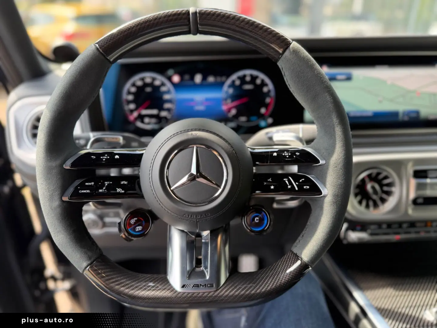 MERCEDES-BENZ G 63 AMG FACE FULL-CARBON NIGHT-II SUPERIOR