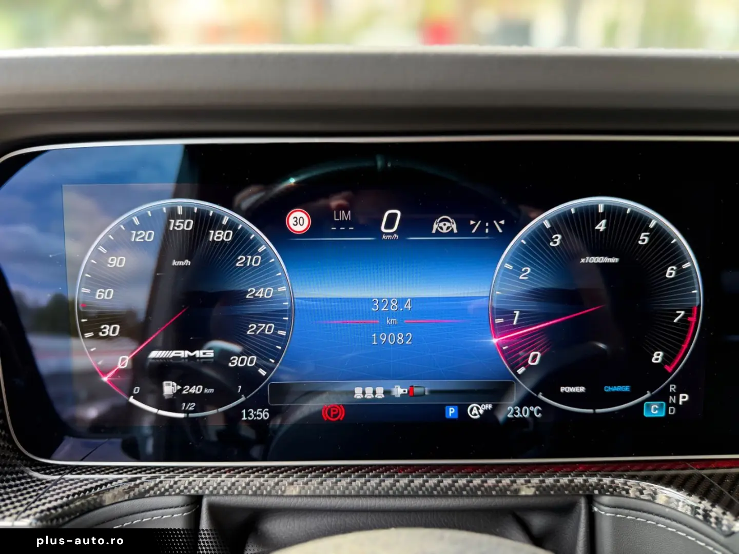 MERCEDES-BENZ G 63 AMG FACE FULL-CARBON NIGHT-II SUPERIOR