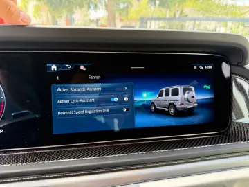 MERCEDES-BENZ G 63 AMG FACE FULL-CARBON NIGHT-II SUPERIOR