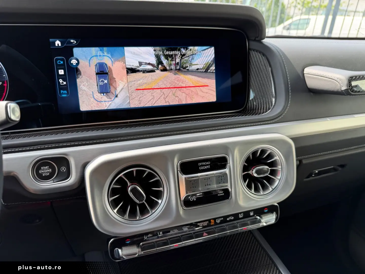 MERCEDES-BENZ G 63 AMG FACE FULL-CARBON NIGHT-II SUPERIOR