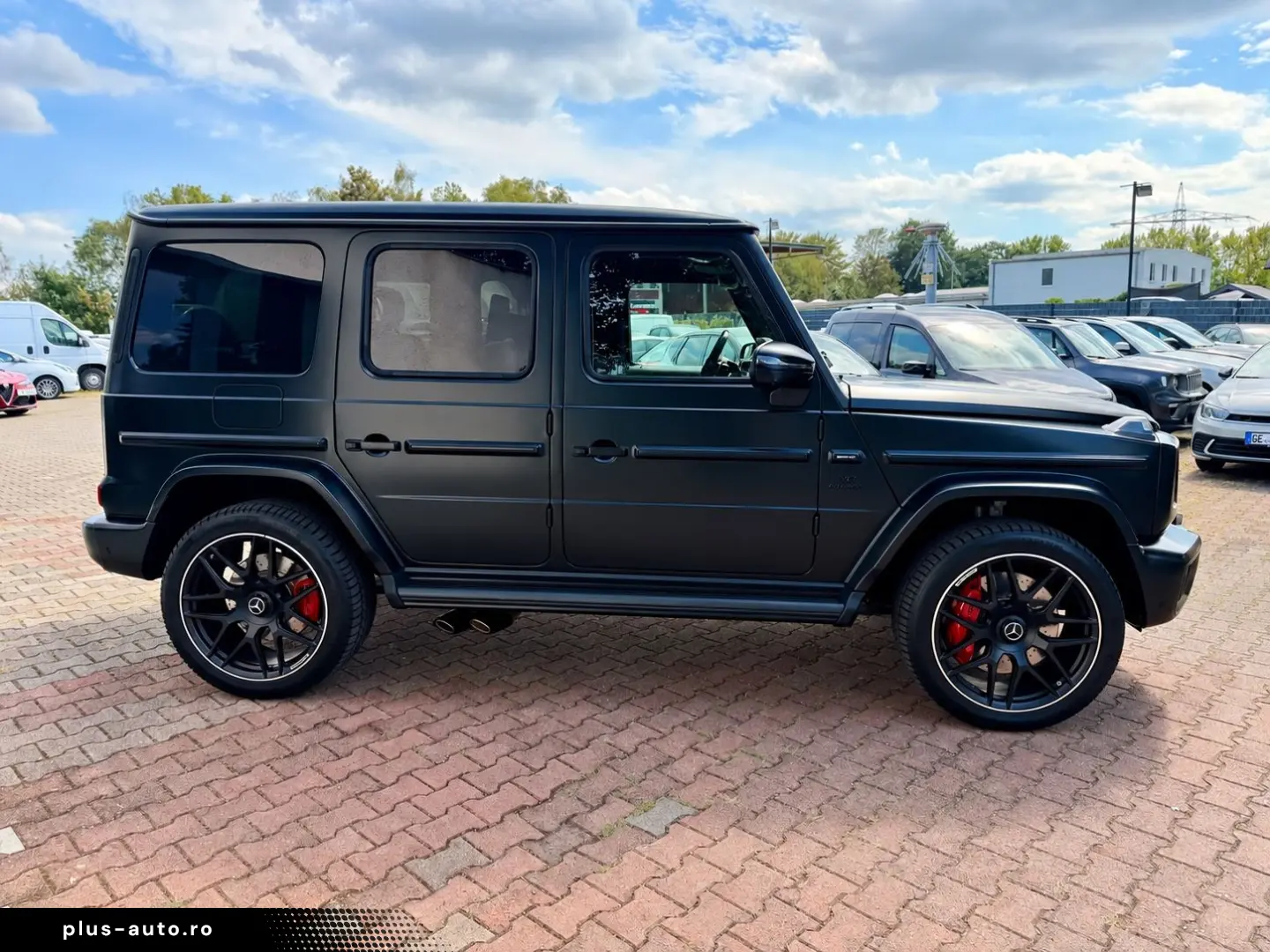 MERCEDES-BENZ G 63 AMG FACE FULL-CARBON NIGHT-II SUPERIOR