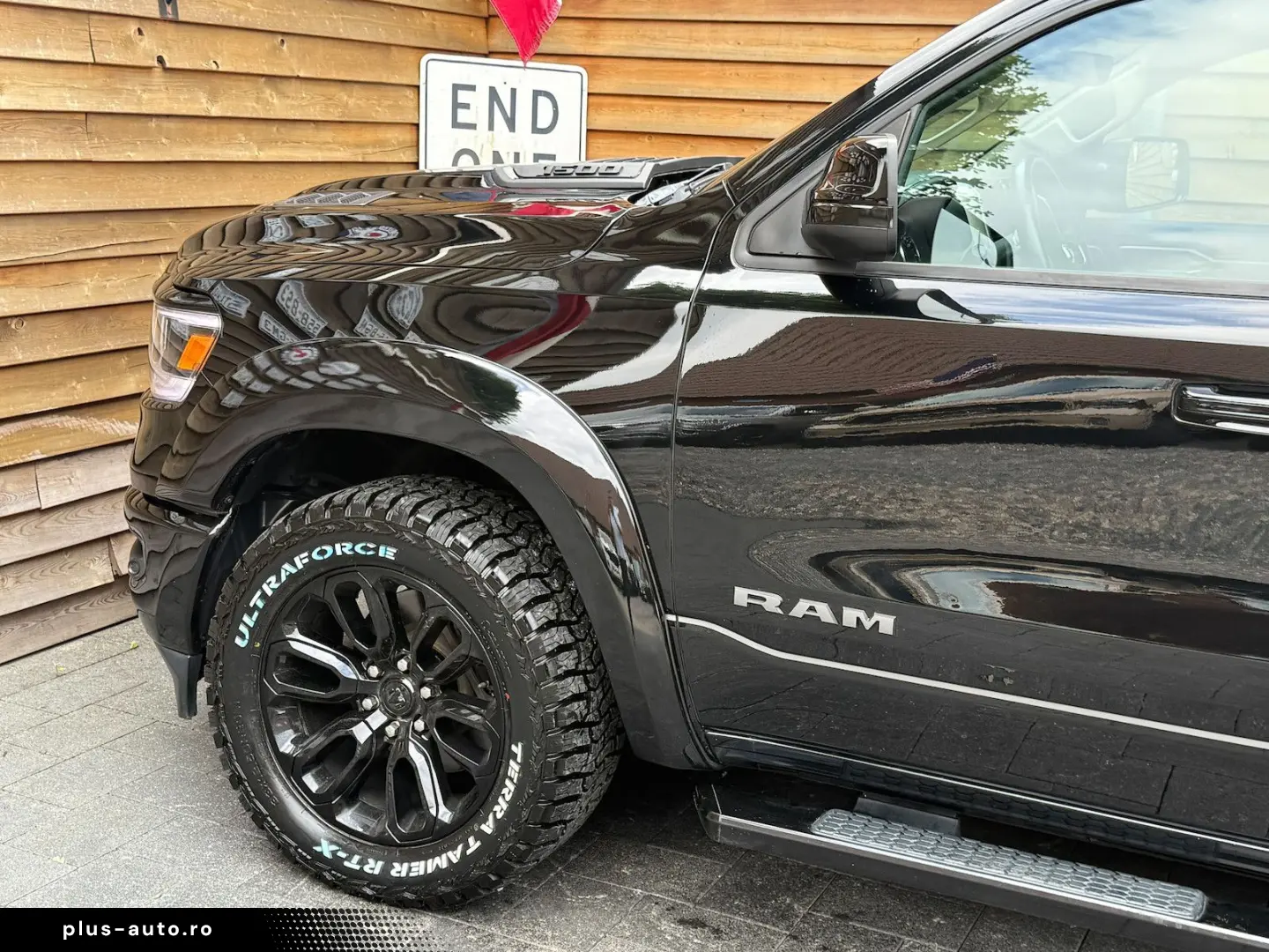 DODGE RAM 1500 Laramie 5 7 Sport H&K4x4 AHK LED
