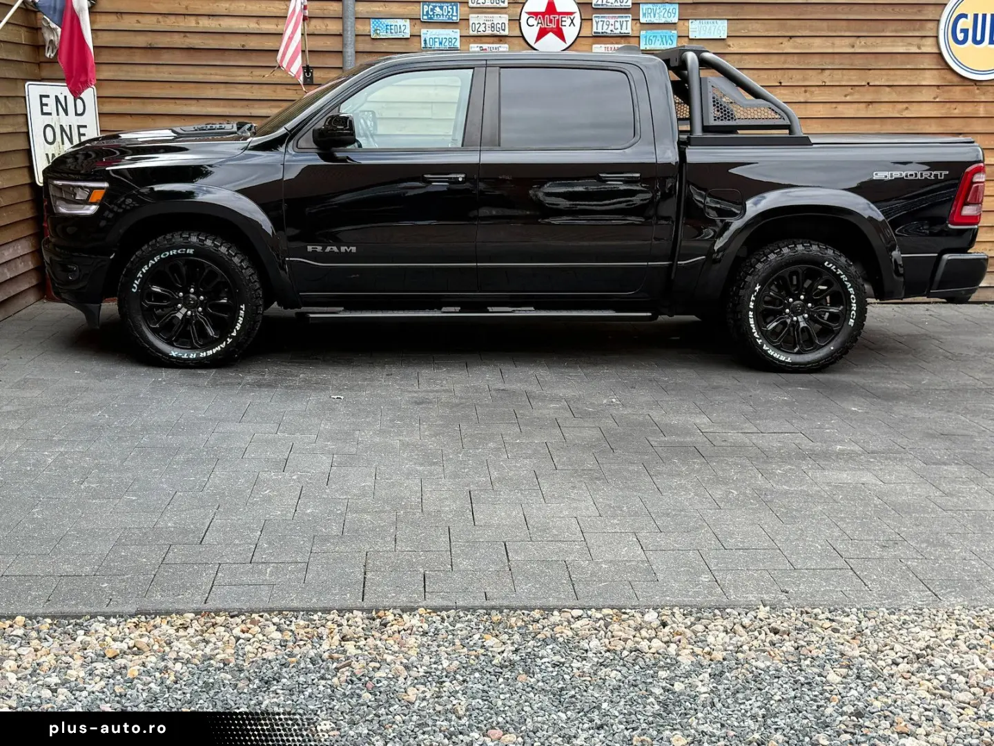 DODGE RAM 1500 Laramie 5 7 Sport H&K4x4 AHK LED