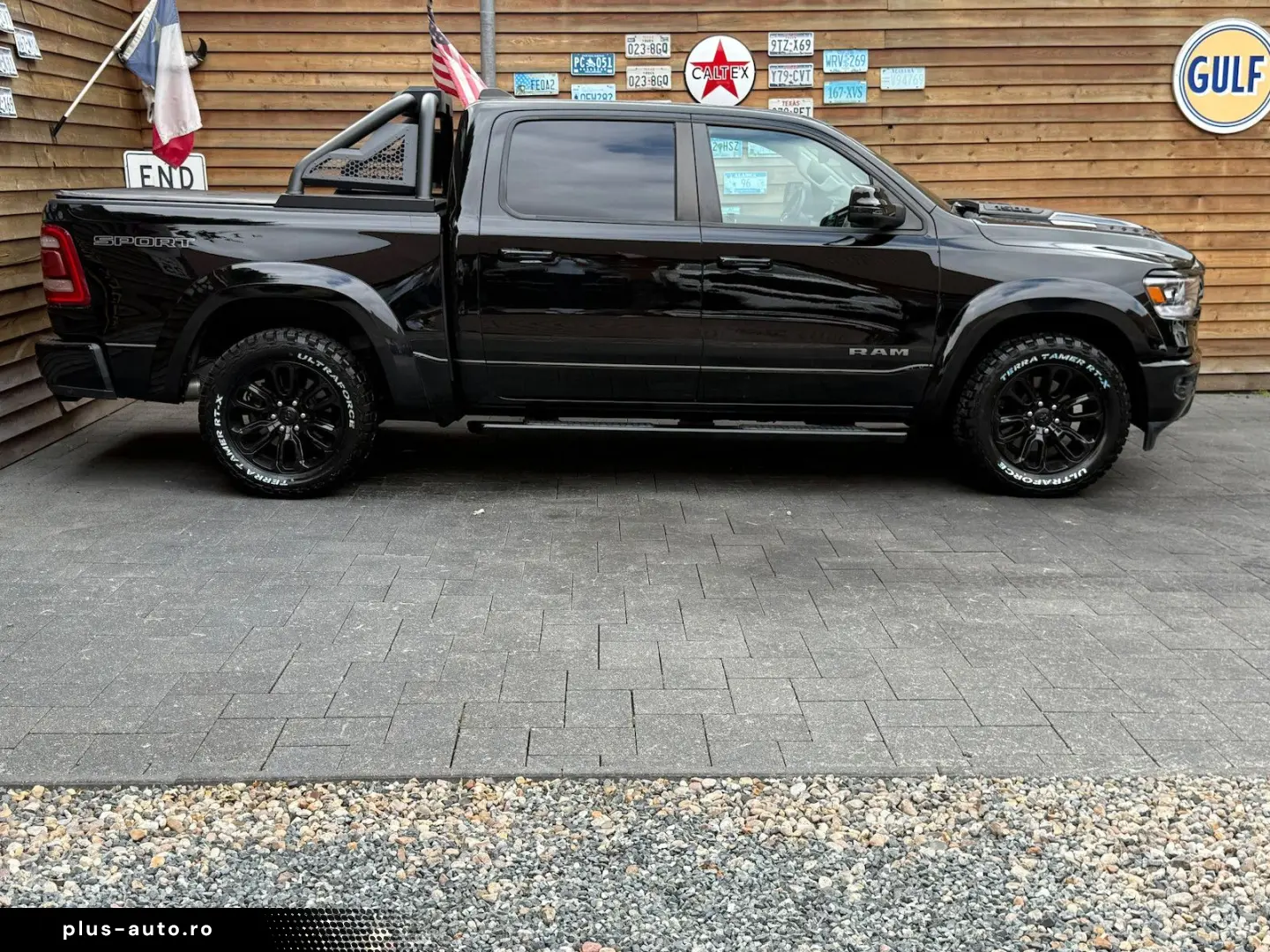 DODGE RAM 1500 Laramie 5 7 Sport H&K4x4 AHK LED