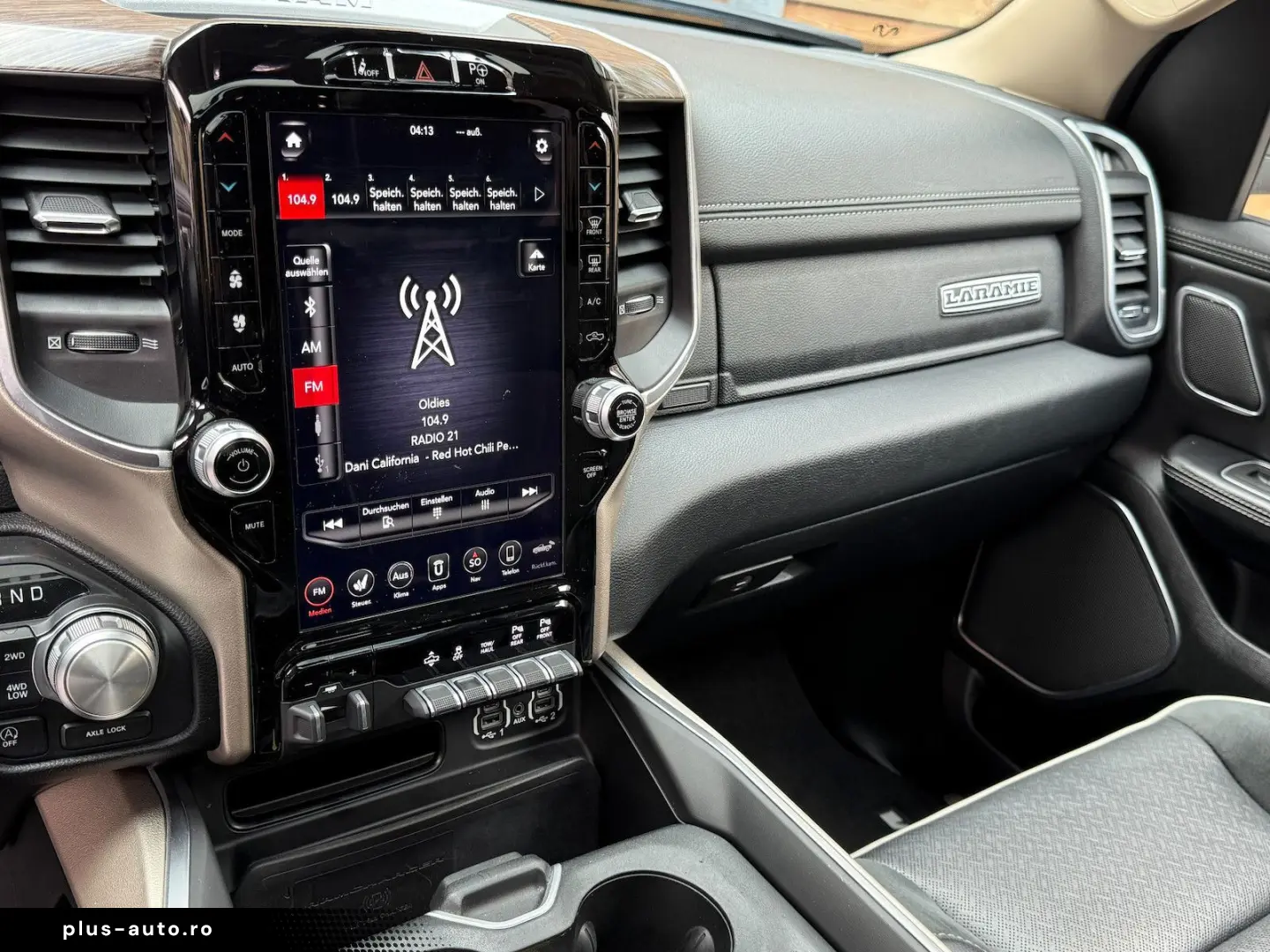 DODGE RAM 1500 Laramie 5 7 Sport H&K4x4 AHK LED