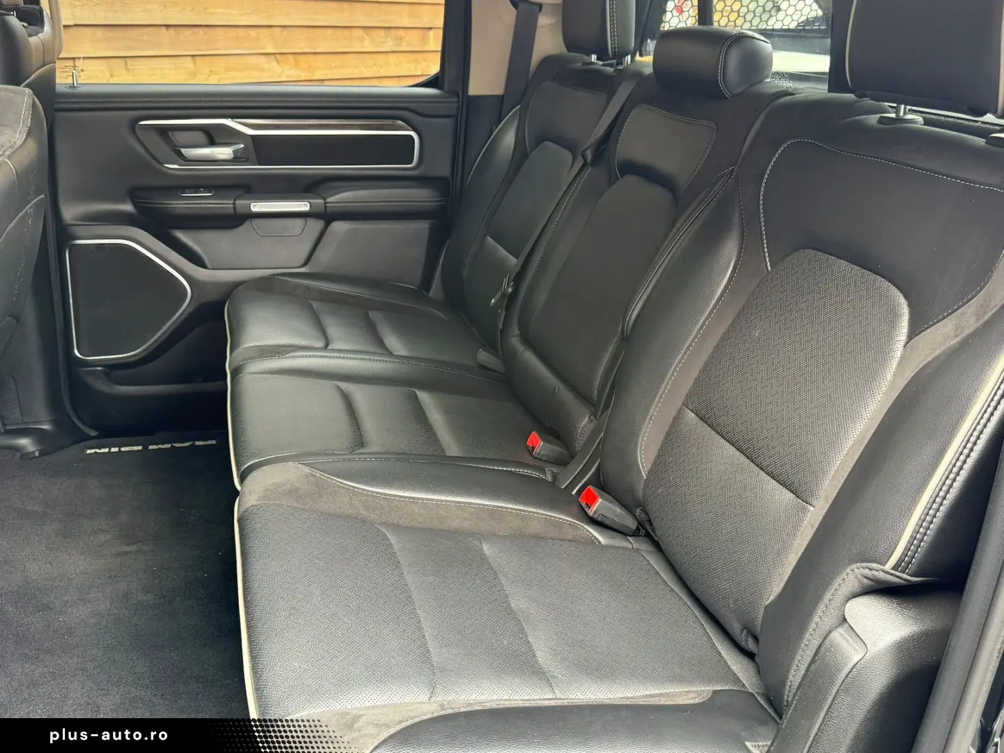 DODGE RAM 1500 Laramie 5 7 Sport H&K4x4 AHK LED