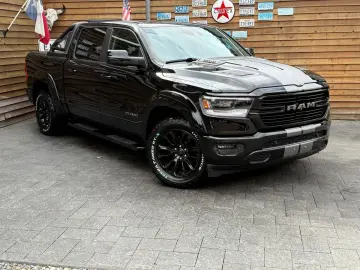DODGE RAM 1500 Laramie 5 7 Sport H&K 4x4 AHK LED LPG