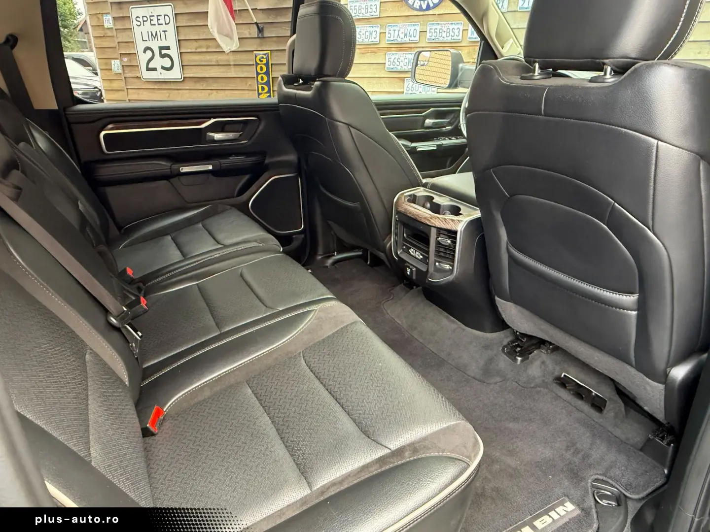 DODGE RAM 1500 Laramie 5 7 Sport H&K 4x4 AHK LED LPG
