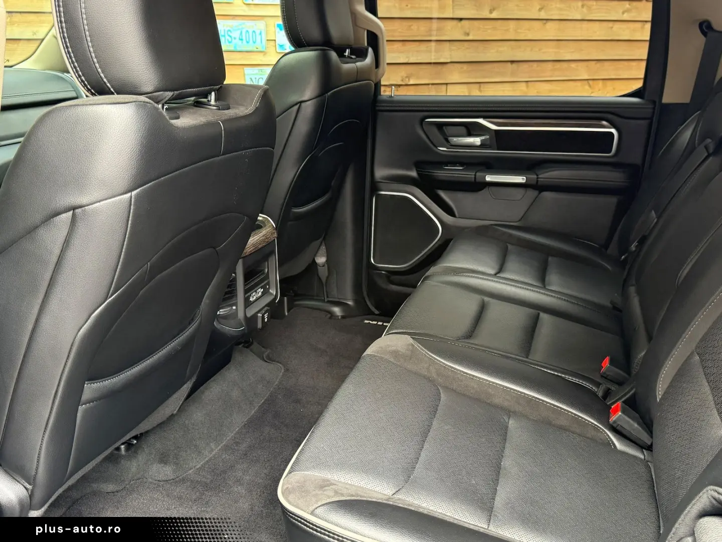 DODGE RAM 1500 Laramie 5 7 Sport H&K 4x4 AHK LED LPG