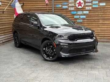 DODGE Durango 5 7L R T AWD 6S. H&K ACC Schiebdach