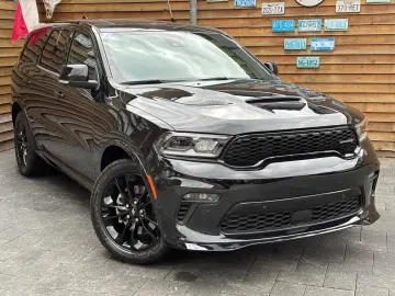 DODGE Durango 5 7L R T AWD 6S. H&K ACC Schiebdach