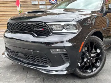 DODGE Durango 5 7L R T AWD 6S. H&K ACC Schiebdach