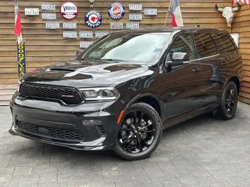 DODGE Durango 5 7L R T AWD 6S. H&K ACC Schiebdach