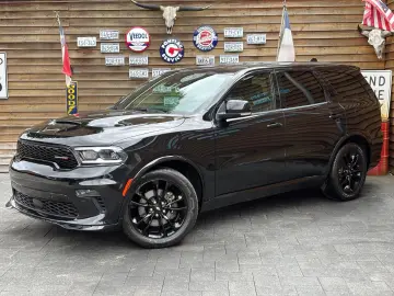 DODGE Durango 5 7L R T AWD 6S. H&K ACC Schiebdach