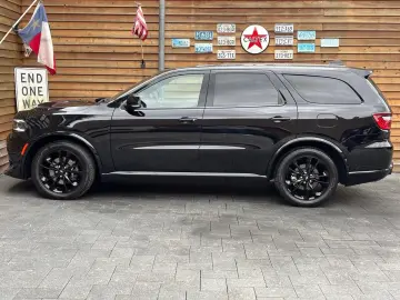 DODGE Durango 5 7L R T AWD 6S. H&K ACC Schiebdach