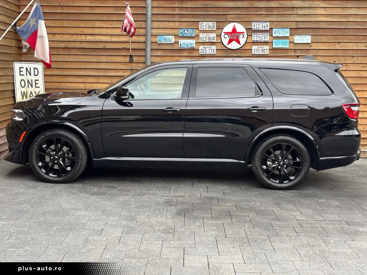 DODGE Durango 5 7L R T AWD 6S. H&K ACC Schiebdach