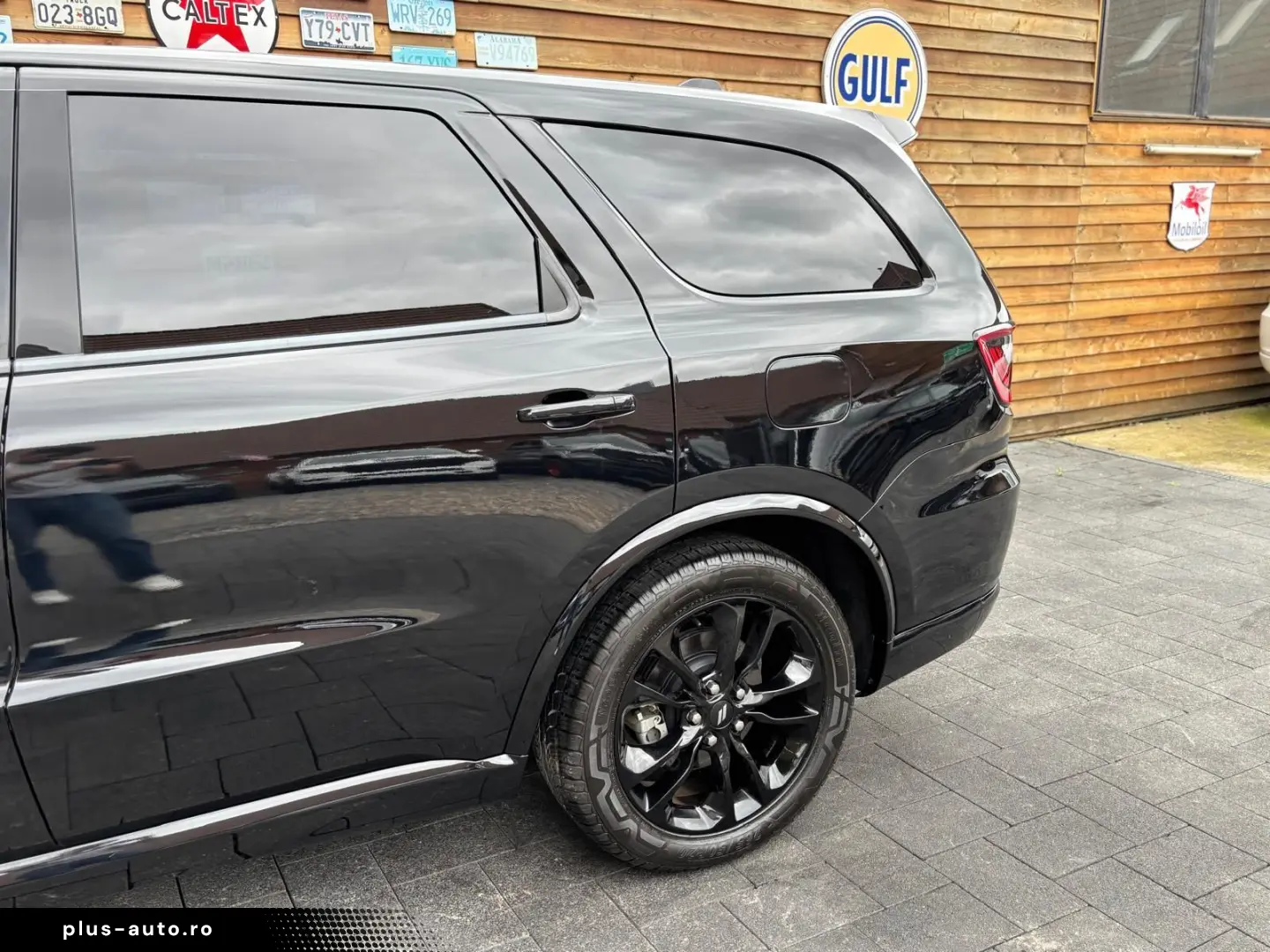 DODGE Durango 5 7L R T AWD 6S. H&K ACC Schiebdach