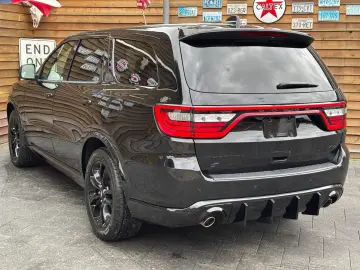 DODGE Durango 5 7L R T AWD 6S. H&K ACC Schiebdach