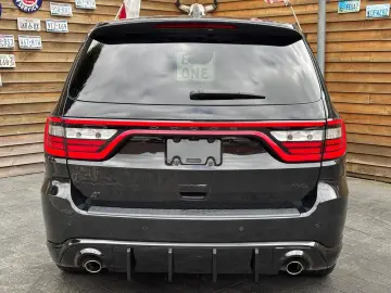 DODGE Durango 5 7L R T AWD 6S. H&K ACC Schiebdach
