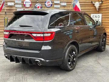 DODGE Durango 5 7L R T AWD 6S. H&K ACC Schiebdach