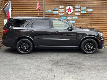 DODGE Durango 5 7L R T AWD 6S. H&K ACC Schiebdach