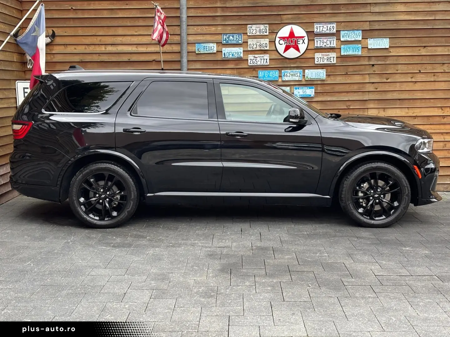 DODGE Durango 5 7L R T AWD 6S. H&K ACC Schiebdach