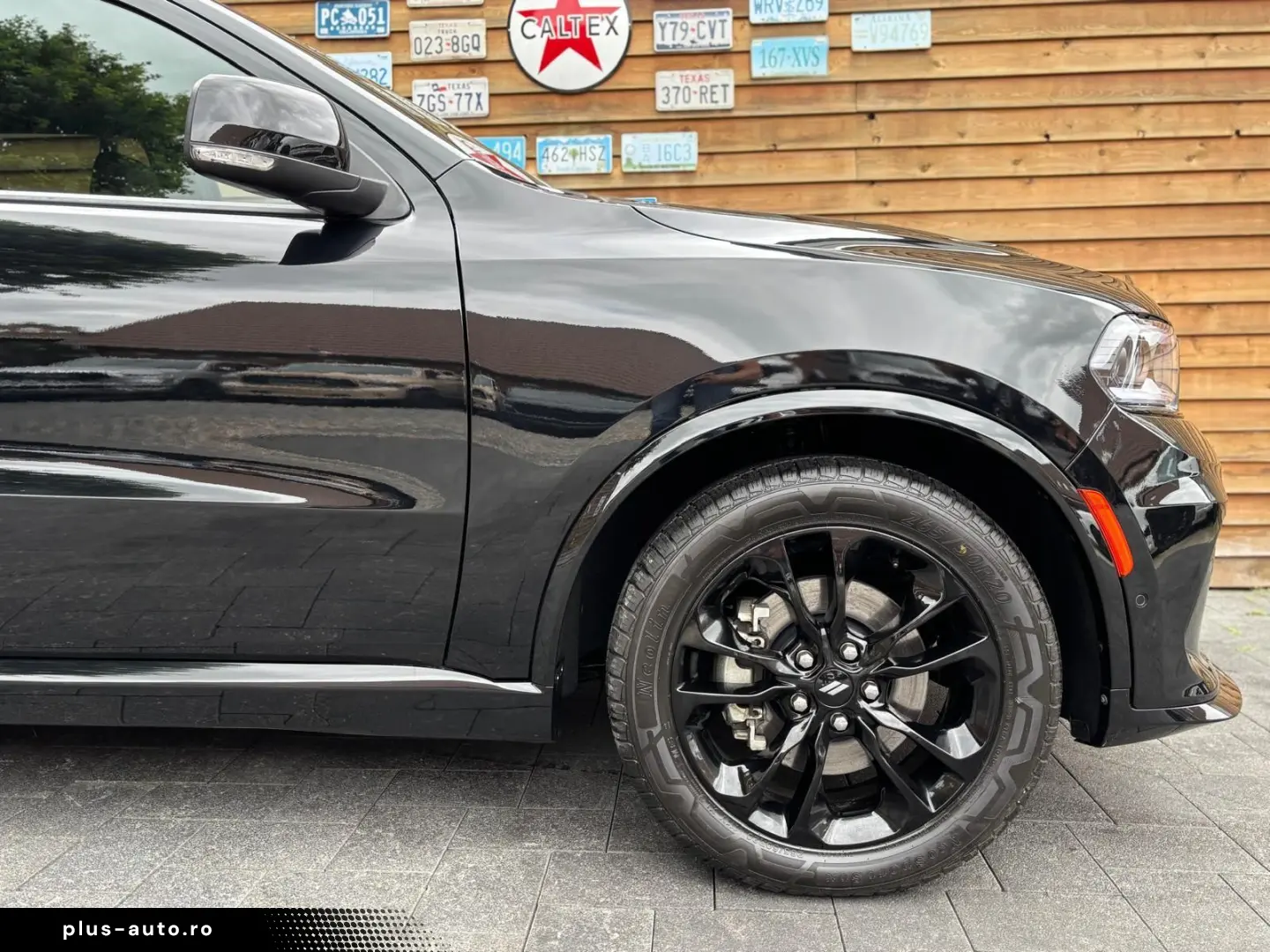 DODGE Durango 5 7L R T AWD 6S. H&K ACC Schiebdach