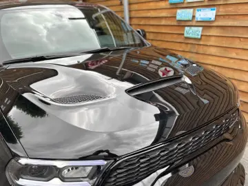 DODGE Durango 5 7L R T AWD 6S. H&K ACC Schiebdach