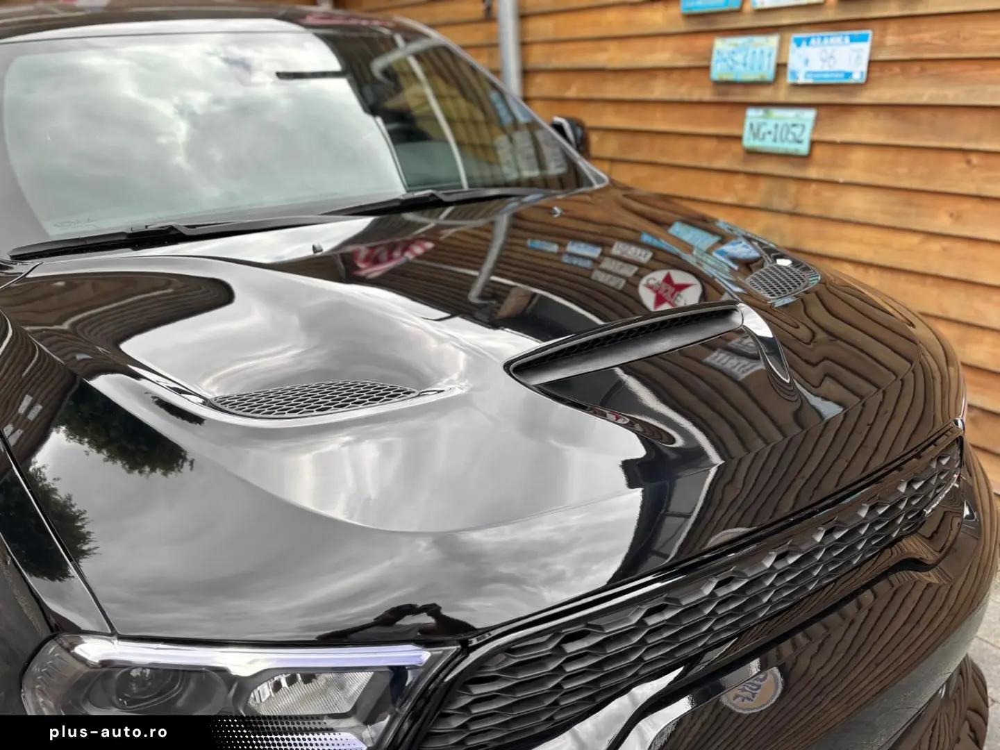 DODGE Durango 5 7L R T AWD 6S. H&K ACC Schiebdach